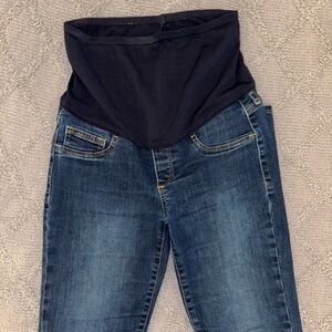 Gap Maternity Skinny Jeans Size 2